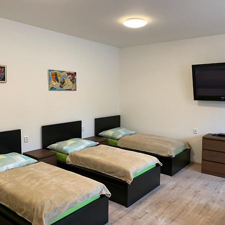 Apartements Studio 964 Libeznice Ngoại thất bức ảnh