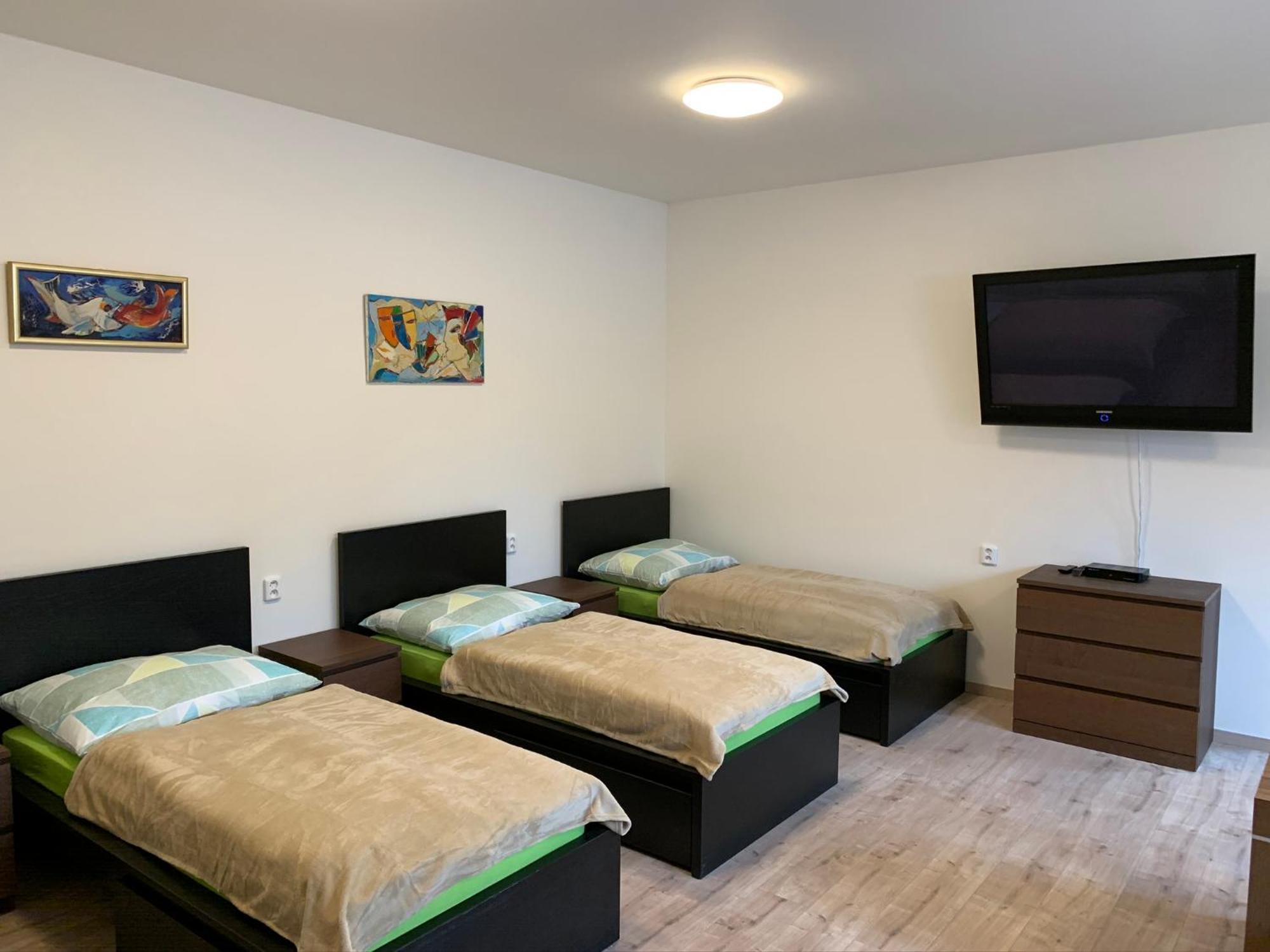 Apartements Studio 964 Libeznice Ngoại thất bức ảnh