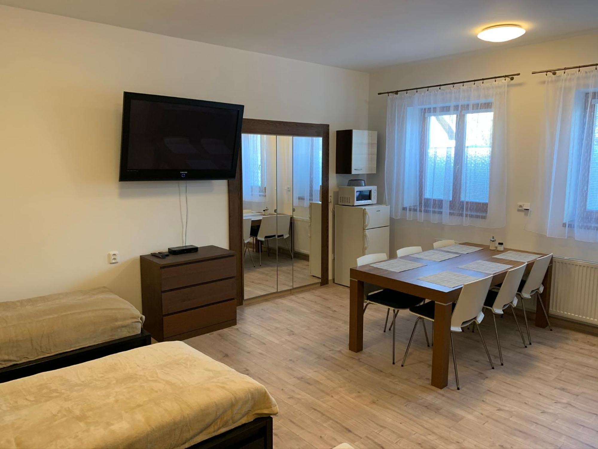 Apartements Studio 964 Libeznice Ngoại thất bức ảnh