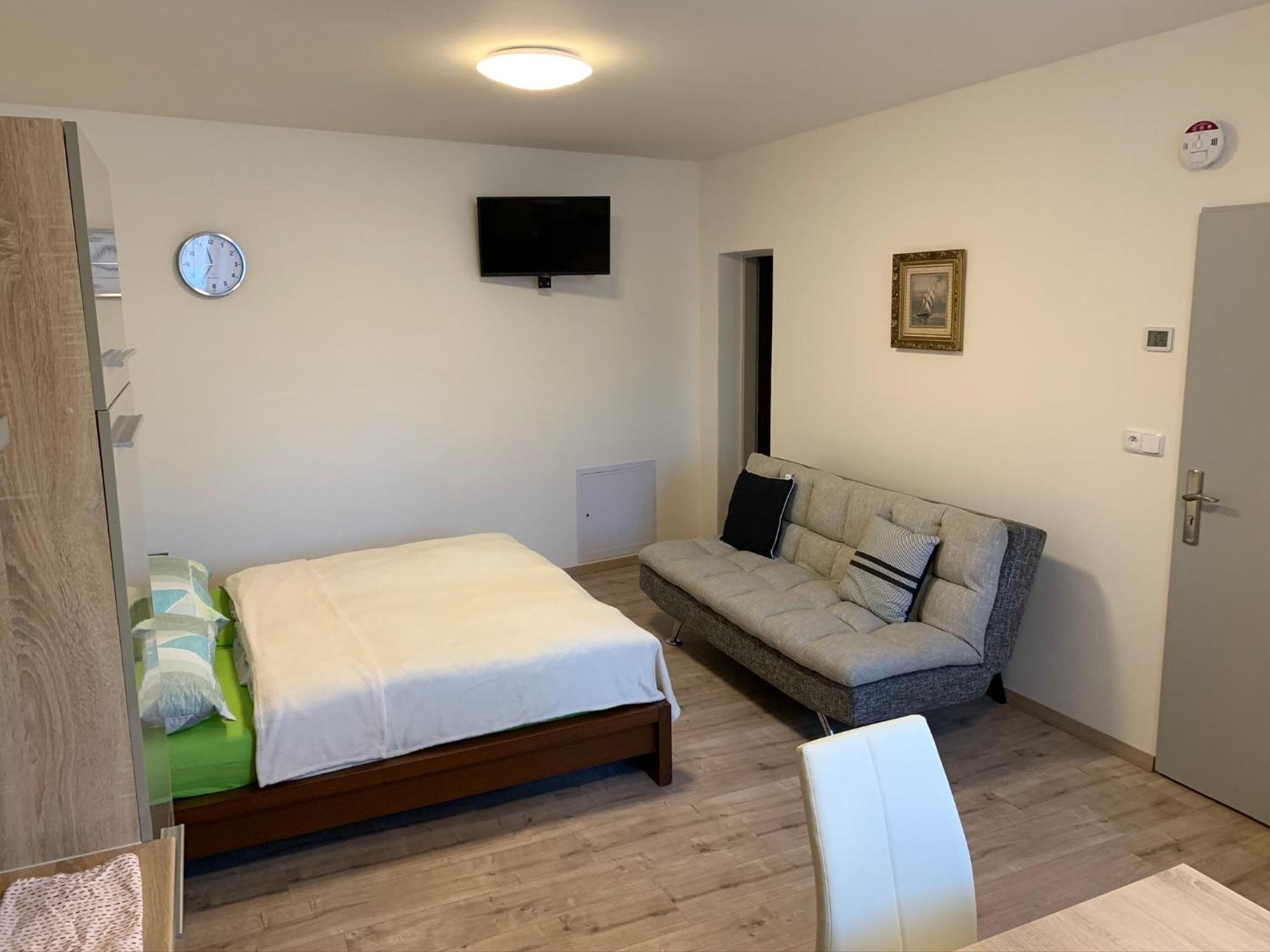 Apartements Studio 964 Libeznice Ngoại thất bức ảnh