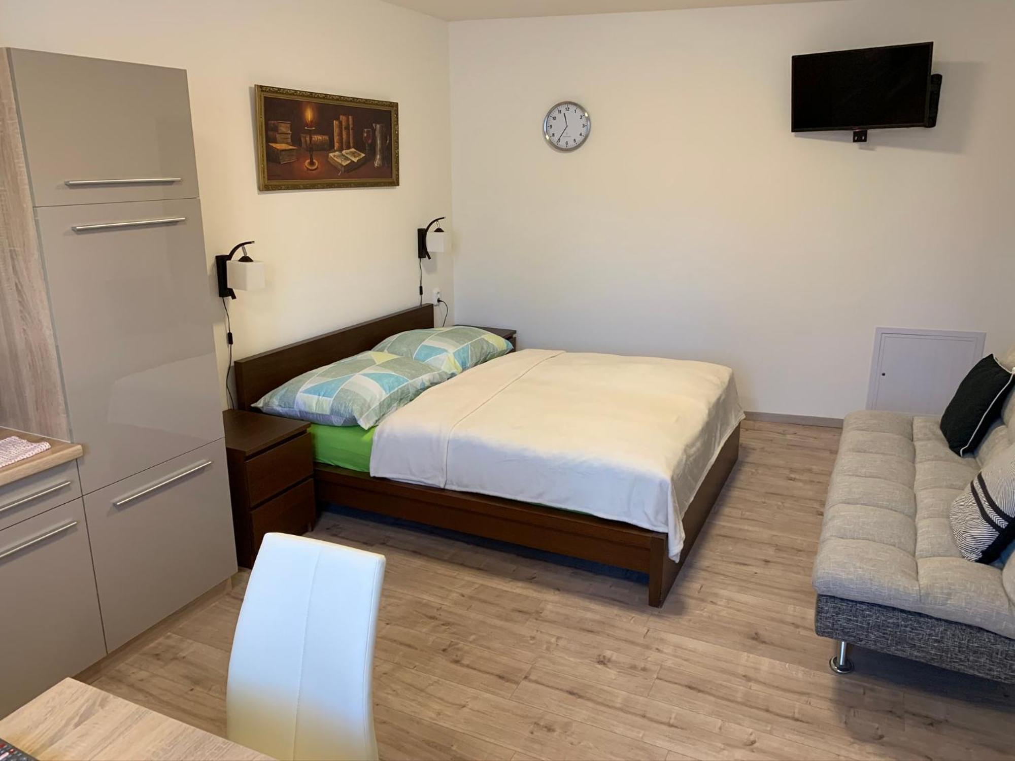 Apartements Studio 964 Libeznice Ngoại thất bức ảnh