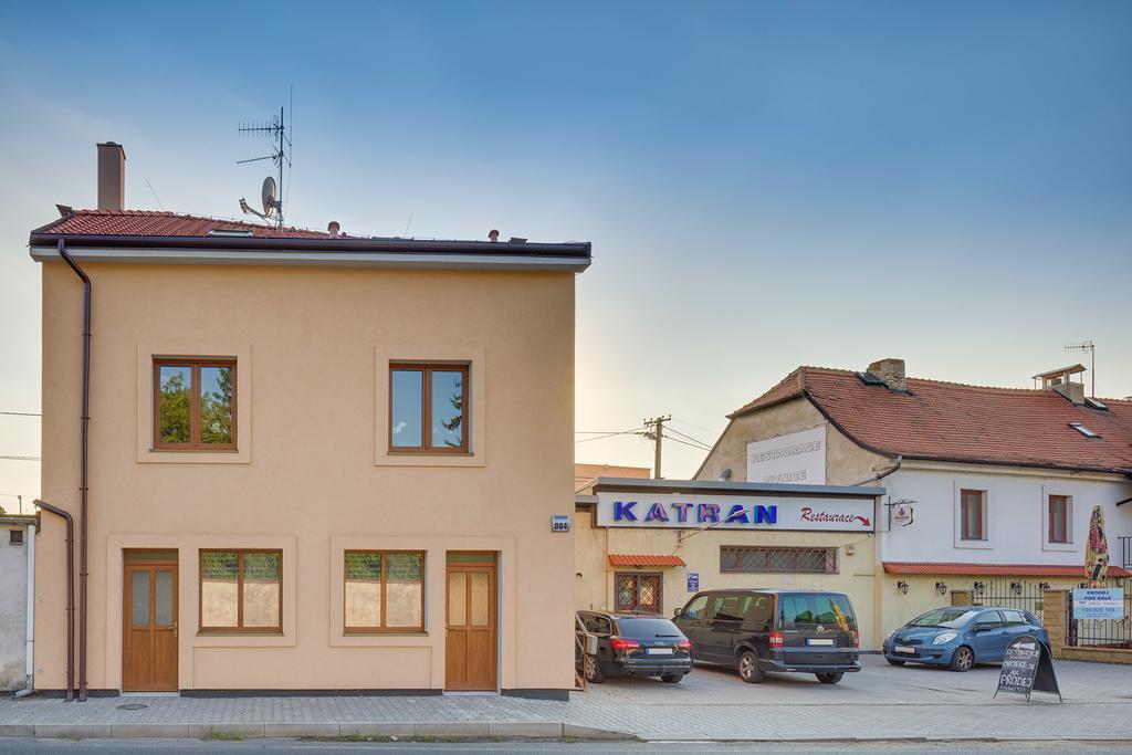 Apartements Studio 964 Libeznice Ngoại thất bức ảnh